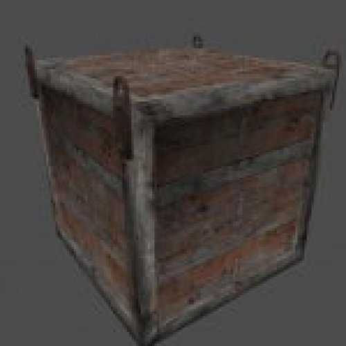 m 33 wood box 01