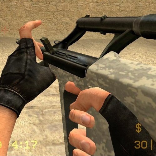 desert camo steyr aug
