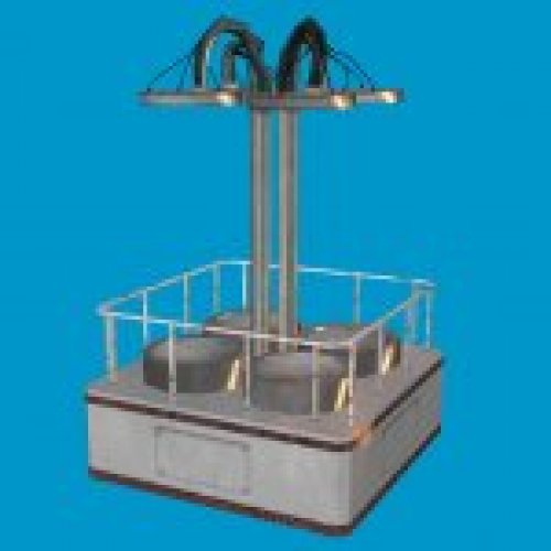prop lab tube structure
