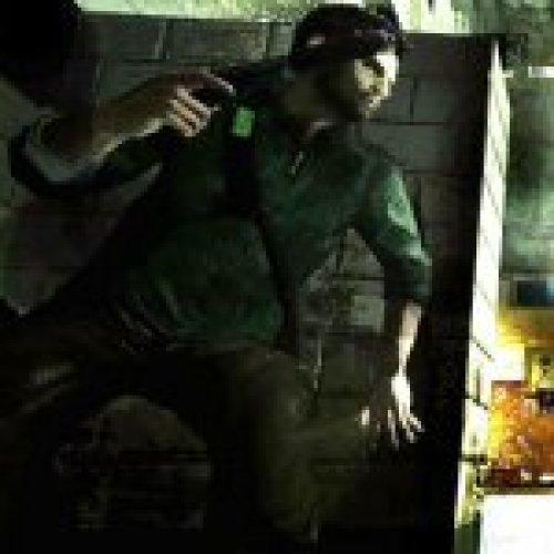 Sam Fisher (Conviction)
