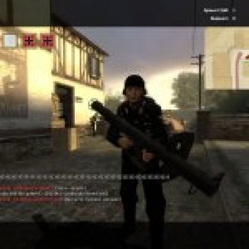Axis Waffen SS