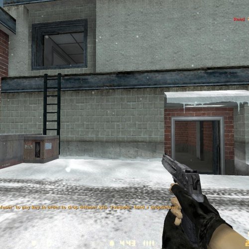 CS 1.6 HANDS
