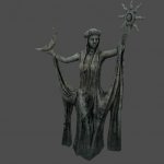 tesv_azurastatue