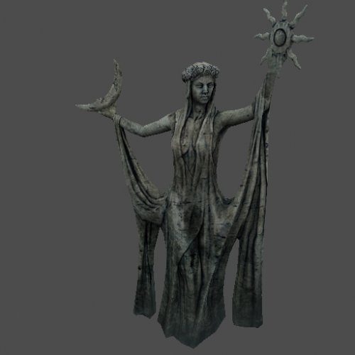 tesv_azurastatue
