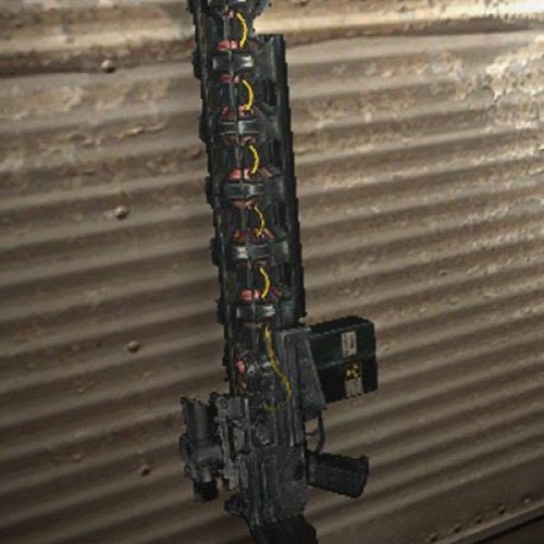 S.T.A.L.K.E.R Gauss