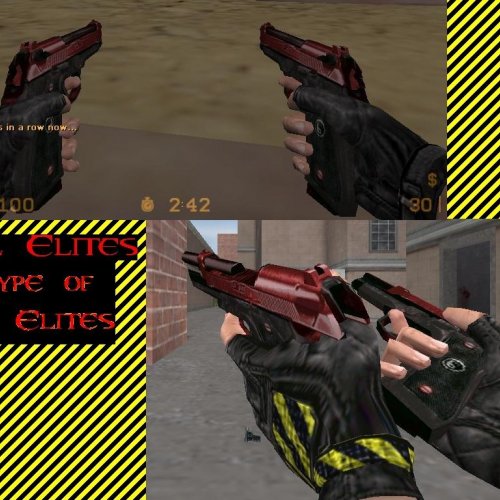 Red Dual Elites Updated