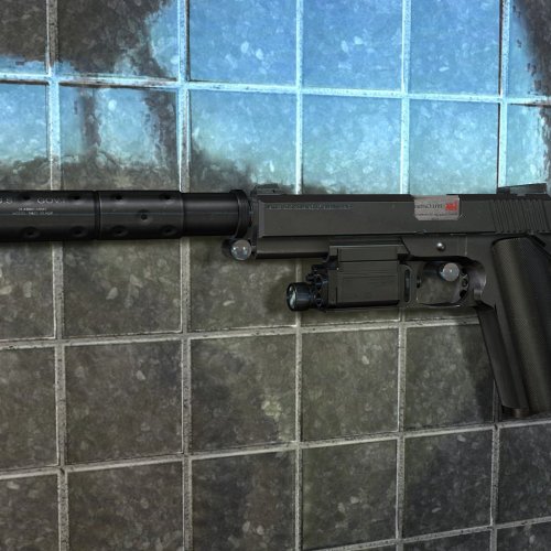 HK1911 on WorldCrafter s New Anims