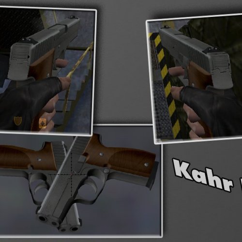 Kitteh s Kahr K9
