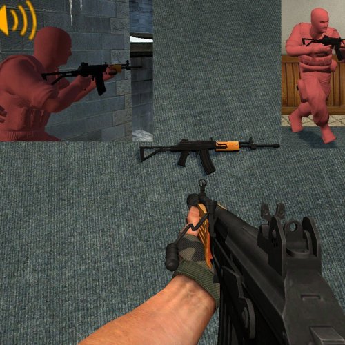 Galil Hacked
