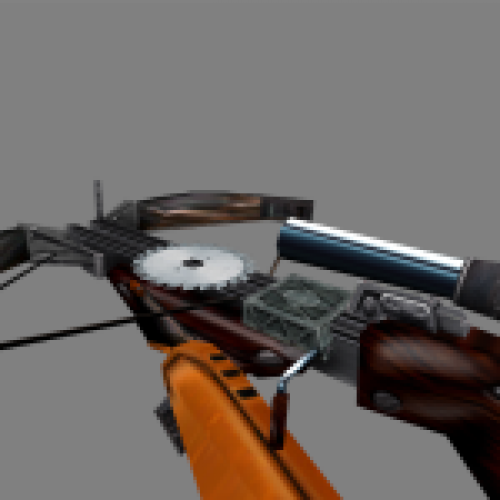 New Crossbow