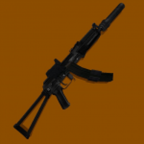 PP-19 VITYAZ modern