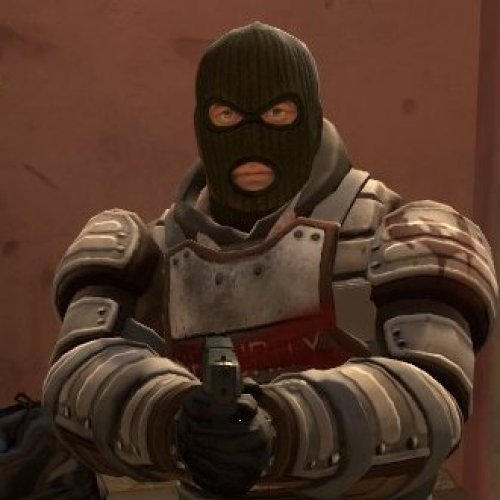 heavy phoenix no mask