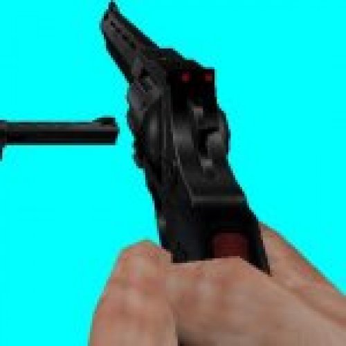 Taurus Raging Bull BS