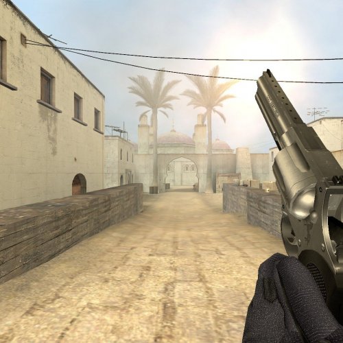 Anacondafor Deagle