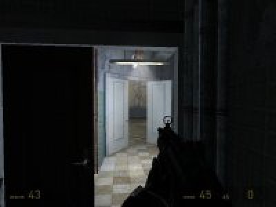 corridors