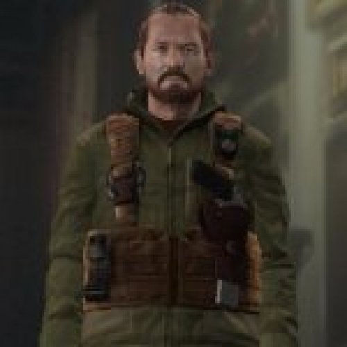Barry Alternative Costume