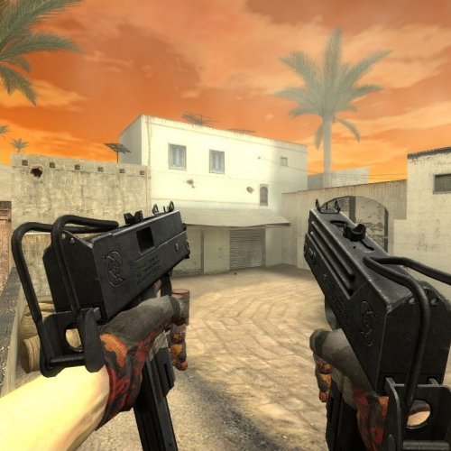Akimbo M10