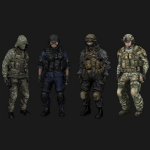 PLA CT Pack