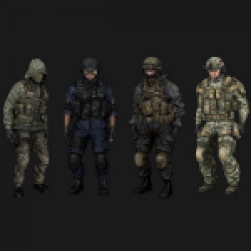 PLA CT Pack