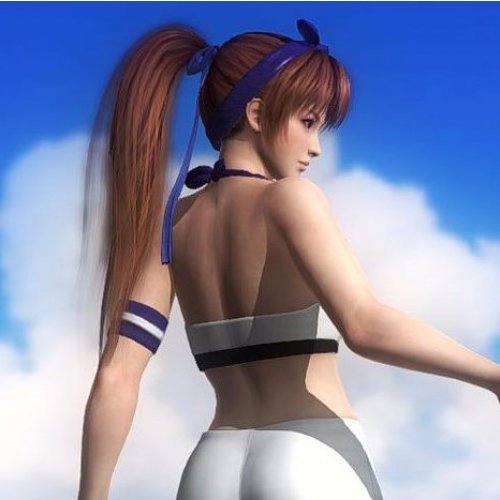 Kasumi Ragnarok Odyssey
