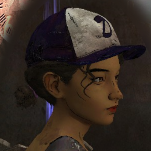 Clementine (Walking Dead A New Frontier)