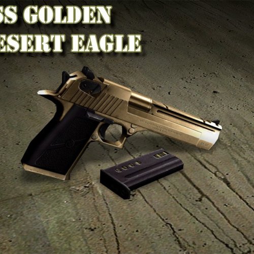 Golden TS Eagle
