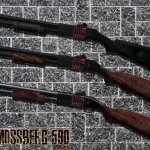 Pete n Stoke Mossberg 590 Custom