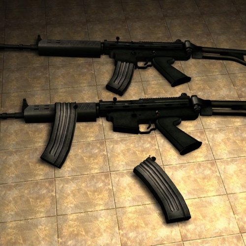 Bofors AK5