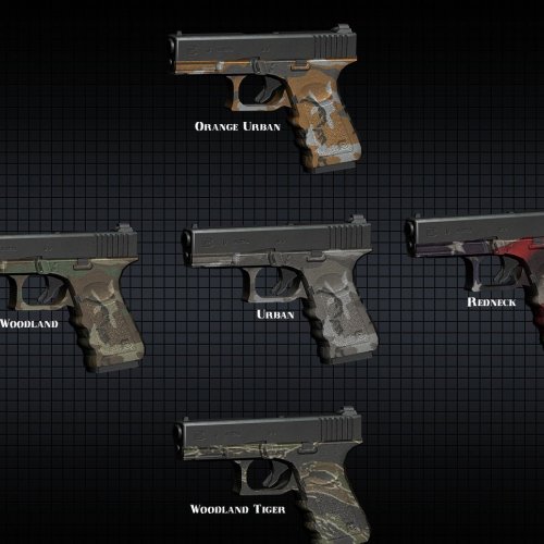 Furious Glock