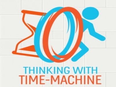 Thinking with Time Machine