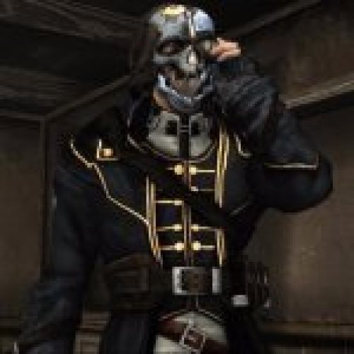 Dishonored Corvo Attano