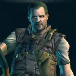 Barry Burton (Resident Evil HD Remaster)
