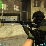 M4A1_Centered