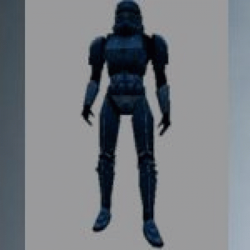 starwars blue