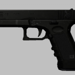 Wannabe Glock 18 SF