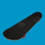 skateboard