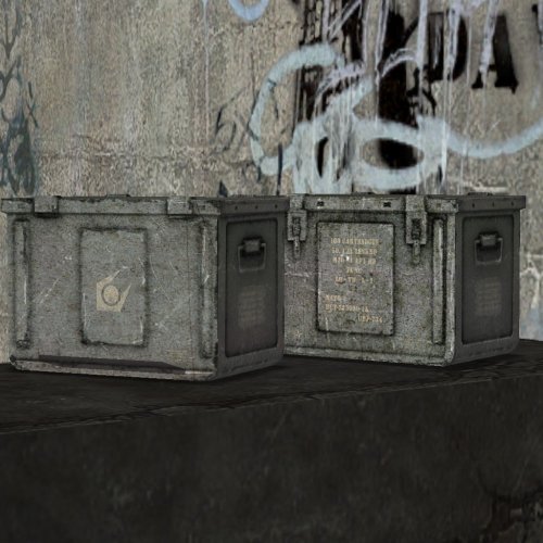 HD Ammo Pack