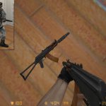 NR s AKS-74U W PBS Silencer (CZ Ver.)