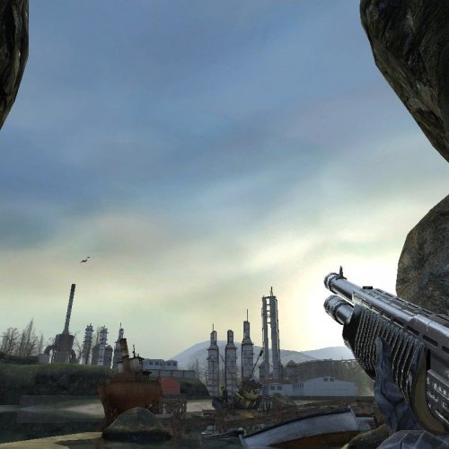 Sgt. Stupid's Chrome Shotgun