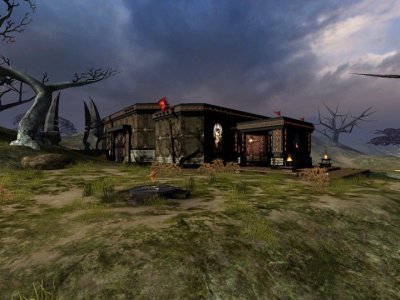 CTF-DG-Aether