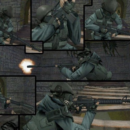 M16 For M4a1 + Hav0c Anims