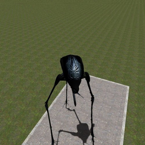 strider spider