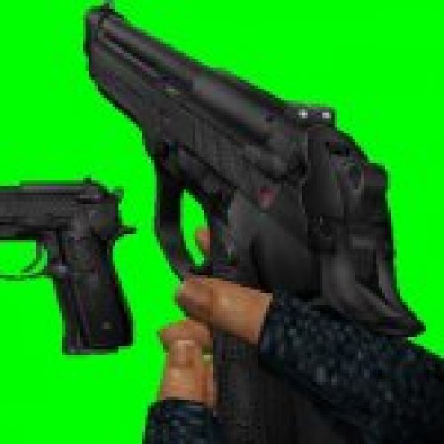 HD Super Beretta 92fs OF