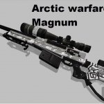 supreme arctic awp