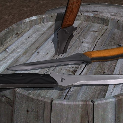Sniper Knife