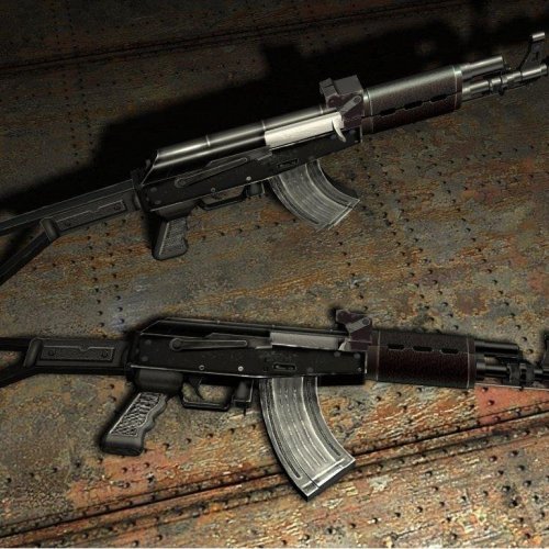 Chinese type 56c assualt rifle