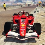 Ferrari F248 F1 2006