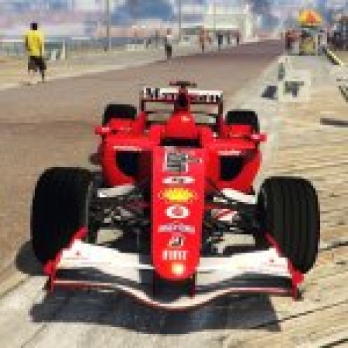 Ferrari F248 F1 2006
