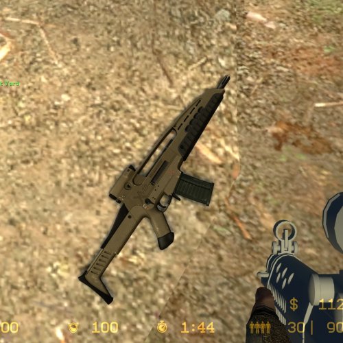Xm8 anims -sick420