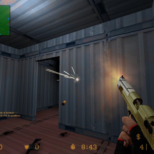 PointSevenFive's Deagle